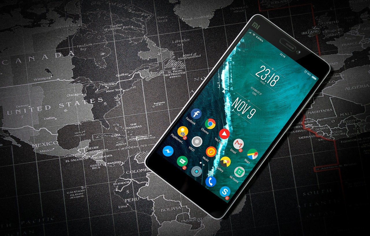 Najciekawsze aplikacje GPS na telefon z Androidem