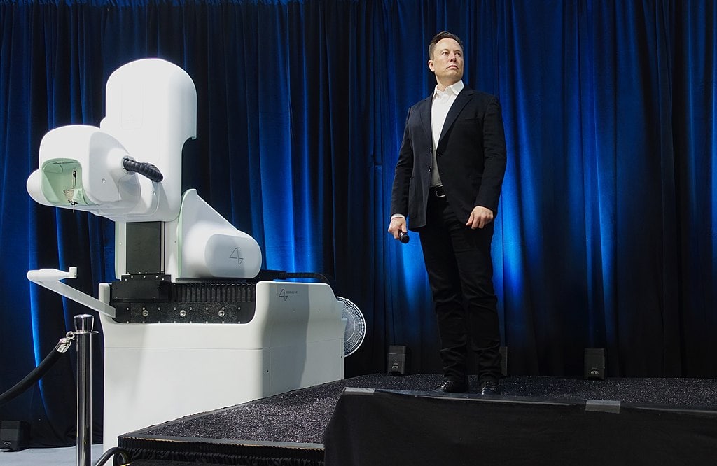 Elon Musk zaprezentował swoją wizję przyszłości
