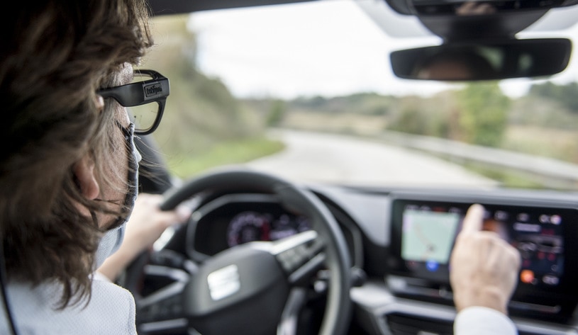 Przełomowe okulary Seata – to krok do lepszego prowadzenia pojazdu!