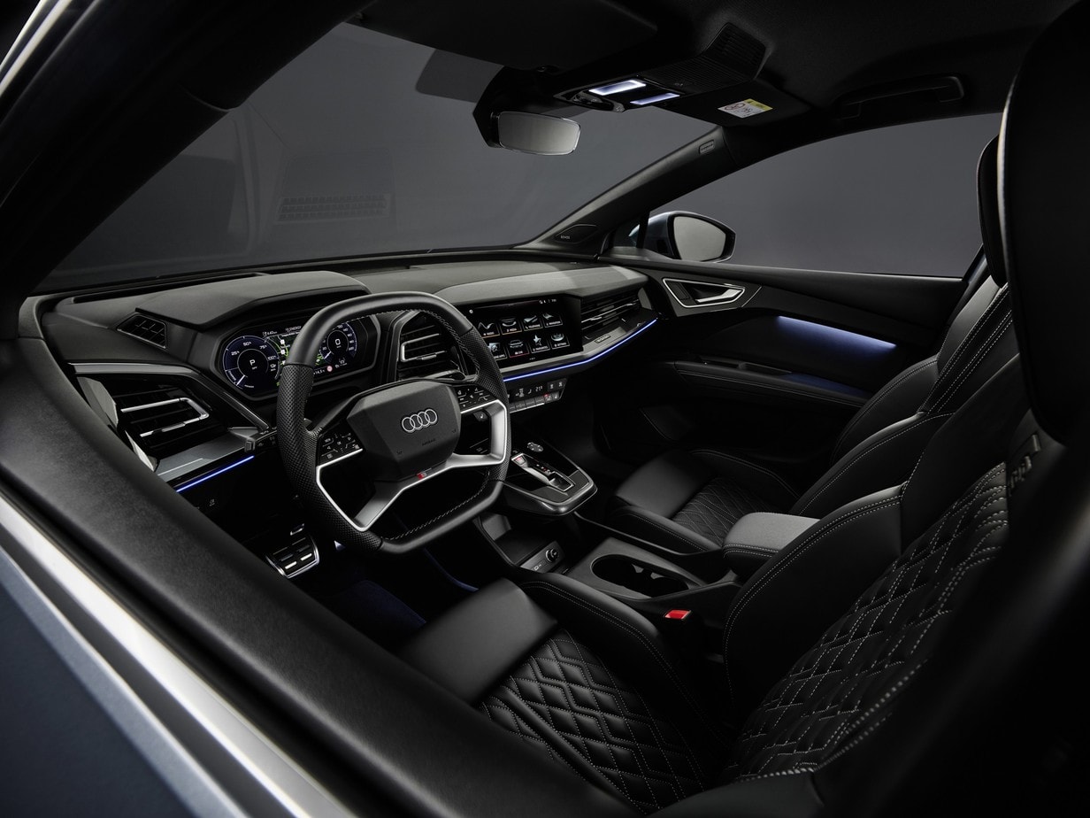 Audi nawiązało współpracę w zakresie techniki dźwięku wewnątrzkabinowego