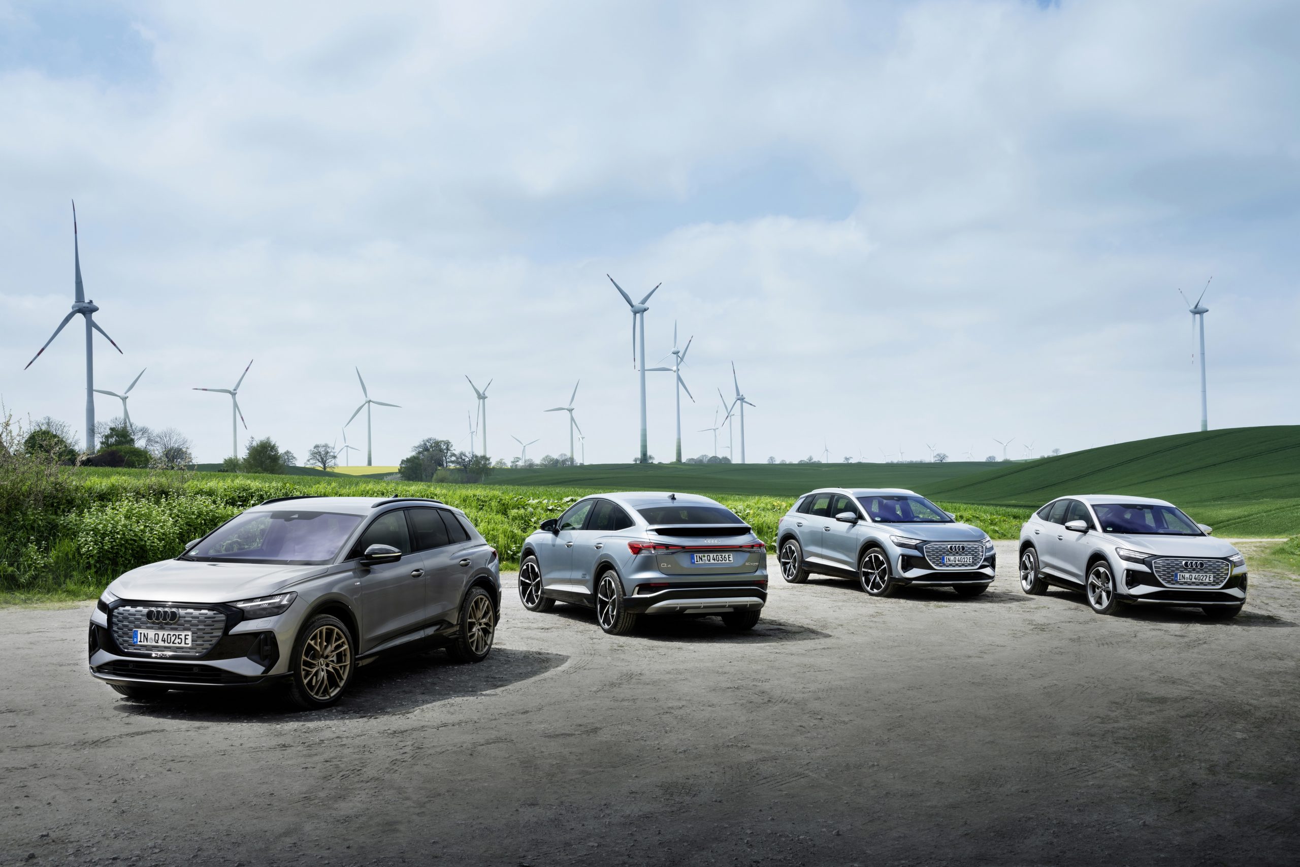 Audi przyspiesza transformację. Wnioski po berlińskiej konferencji klimatycznej