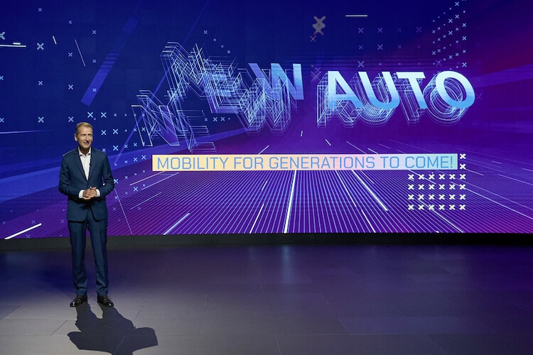 Grupa Volkswagen z nową strategią dotyczącą bezemisyjnej i autonomicznej przyszłości