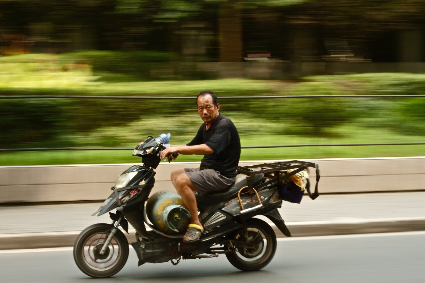 Chińskie motocykle turystyczne – czy warto?