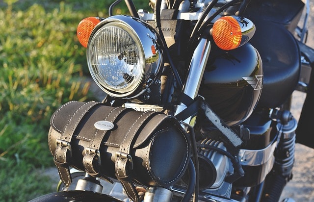 Oświetlenie motocykla — jakie kierunkowskazy wybrać?