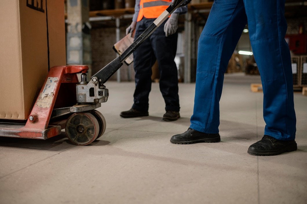 Jak poprawić bezpieczeństwo w przemyśle za pomocą odpowiednich pokryć podłogowych?
