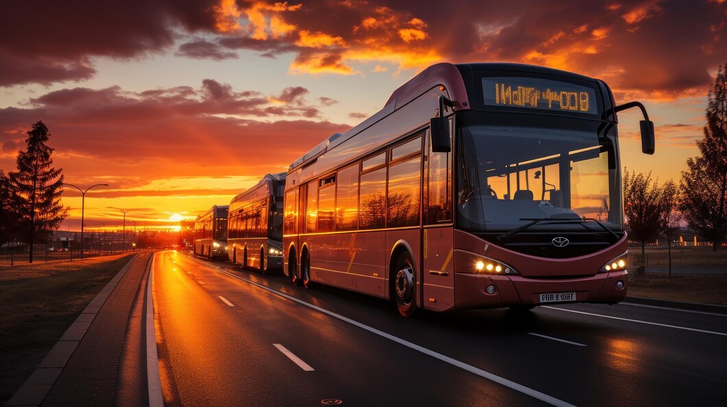 Jak prawidłowo przygotować się do awaryjnego transportu floty autobusów?