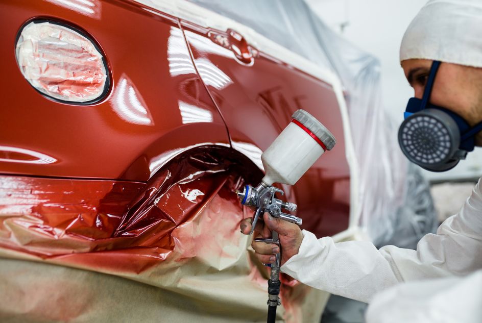 Wpływ nanotechnologii na rozwój lakierów samochodowych
